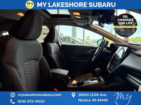 New 2026 Subaru Impreza 2.0i Sport AWD/4WD image 25