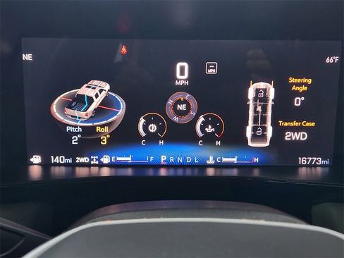 Certified 2024 Chevrolet Colorado ZR2 w/ Safety Package image 17