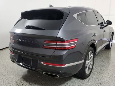 Used 2021 Genesis GV80 2.5T w/ Prestige Package 05 RWD image 5