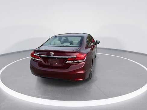 Used 2014 Honda Civic EX image 17
