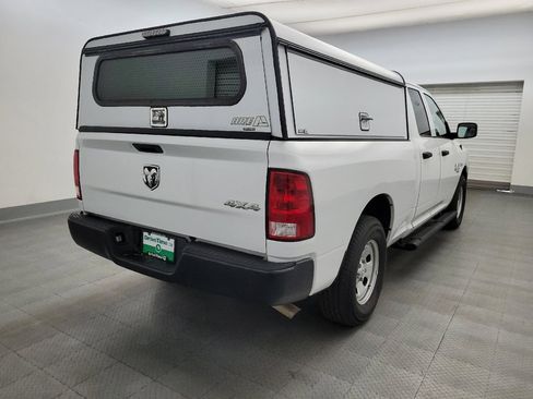 Used 2021 RAM 1500 Tradesman w/ Popular Equipment Group AWD/4WD image 9