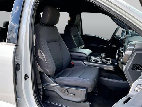 Used 2023 Ford F150 XLT w/ Equipment Group 302A High AWD/4WD image 9