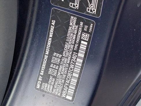 New 2026 BMW M850i xDrive Convertible image 18