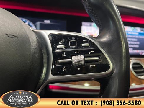 Used 2020 Mercedes-Benz E 350 Sedan w/ Parking Assistance Package image 30