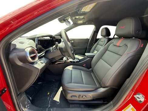 New 2026 Chevrolet Trax RS w/ Driver Confidence Package FWD image 9