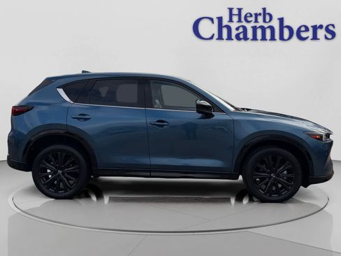 Used 2023 MAZDA CX-5 AWD 2.5 Turbo image 12