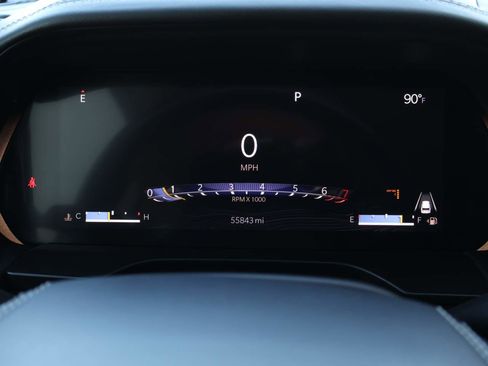 Used 2022 Jeep Grand Cherokee L Overland w/ Luxury Tech Group IV image 15