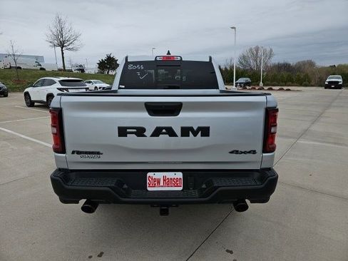 New 2026 RAM 1500 Rebel w/ Rebel Level 1 Equipment Group AWD/4WD image 5