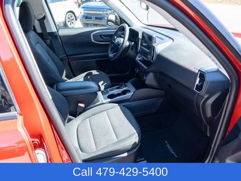 Used 2024 Ford Bronco Sport Big Bend image 42