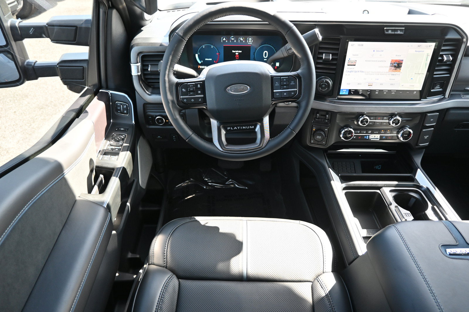 New 2026 Ford F250 Platinum AWD/4WD image 22