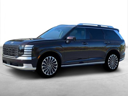 New 2026 Hyundai Palisade Calligraphy image 2