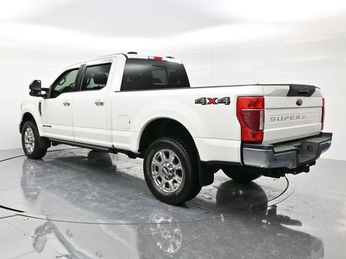 Used 2022 Ford F250 Lariat w/ Lariat Ultimate Package image 7