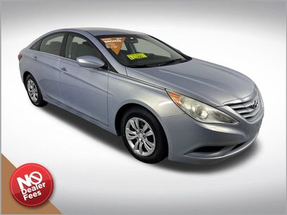 Used 2011 Hyundai Sonata GLS