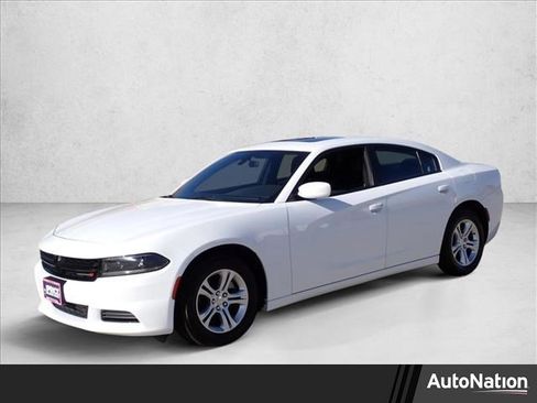 Used 2022 Dodge Charger SXT w/ Leather Interior Group image 1