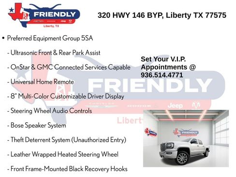 Used 2018 GMC Sierra 1500 Denali AWD/4WD image 20