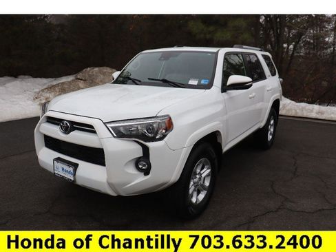 Used 2023 Toyota 4Runner SR5 Premium w/ Moonroof Package image 3