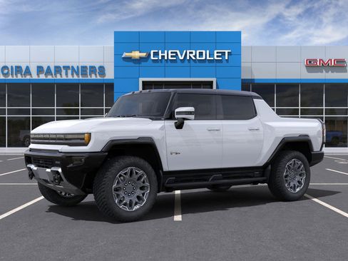 New 2025 GMC Hummer EV 3X image 2