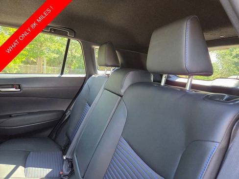 Used 2025 Toyota Corolla Cross AWD Hybrid w/ Convenience Package image 21