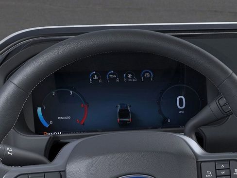 New 2026 Ford F350 Lariat image 13