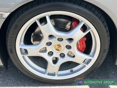 Used 2006 Porsche 911 Carrera 4S AWD/4WD image 11