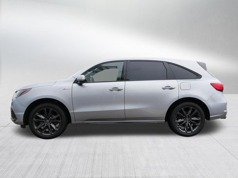 Used 2019 Acura MDX A-Spec AWD/4WD image 4