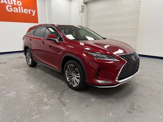 Used 2022 Lexus RX 350L Luxury w/ Accessory Package (Z1) AWD/4WD video 1