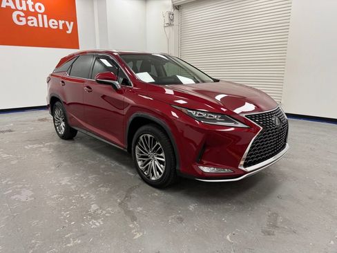 Used 2022 Lexus RX 350L Luxury w/ Accessory Package (Z1) AWD/4WD image 1