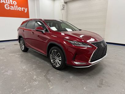 Used 2022 Lexus RX 350L Luxury w/ Accessory Package (Z1)