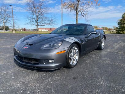 Used 2011 Chevrolet Corvette Grand Sport w/ Preferred Equipment Group