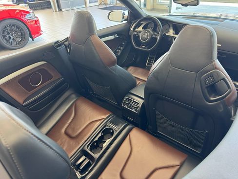 Used 2017 Audi S5 3.0T Cabriolet AWD/4WD image 44