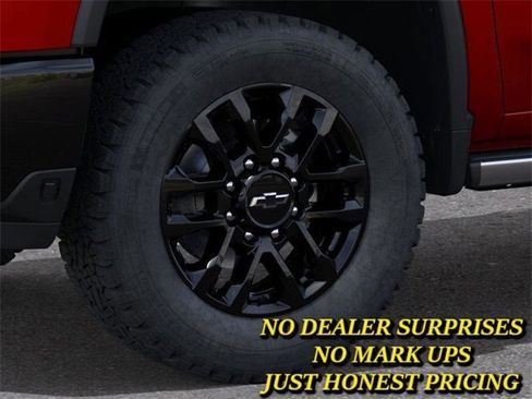 New 2026 Chevrolet Silverado 2500 LTZ w/ LTZ Plus Package image 9