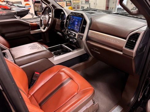 Used 2022 Ford F450 King Ranch w/ King Ranch Ultimate Package image 20
