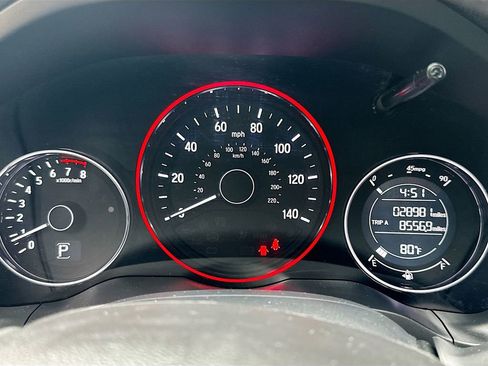 Used 2022 Honda HR-V Sport image 13