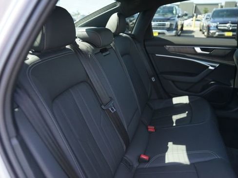 Used 2021 Audi A6 2.0T Premium w/ Sport Package AWD/4WD image 17