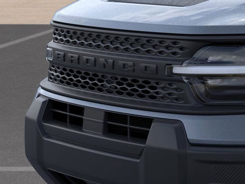 New 2025 Ford Bronco Sport Big Bend w/ Convenience Package AWD/4WD image 17