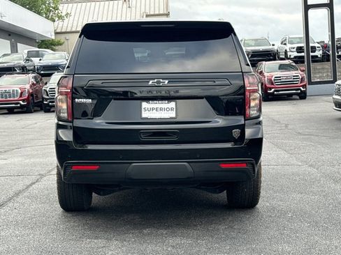 Used 2024 Chevrolet Tahoe Z71 w/ Luxury Package image 4