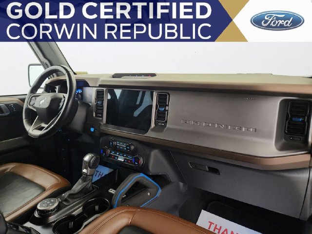 Certified 2023 Ford Bronco Outer Banks AWD/4WD image 31