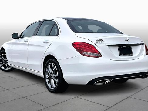 Used 2018 Mercedes-Benz C 300 4MATIC Sedan image 12