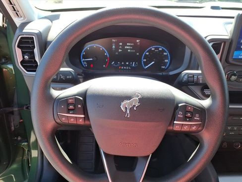 Used 2024 Ford Bronco Sport Big Bend image 10