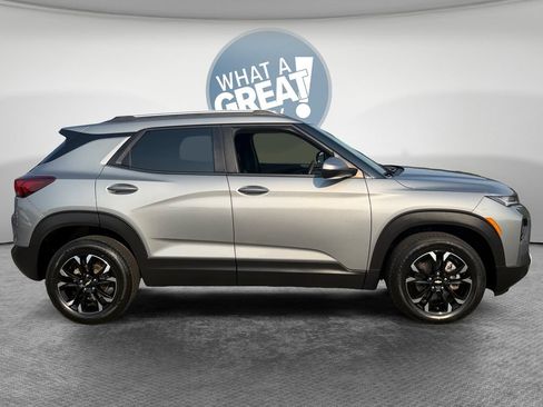 Certified 2023 Chevrolet TrailBlazer LT w/ Convenience Package AWD/4WD image 2