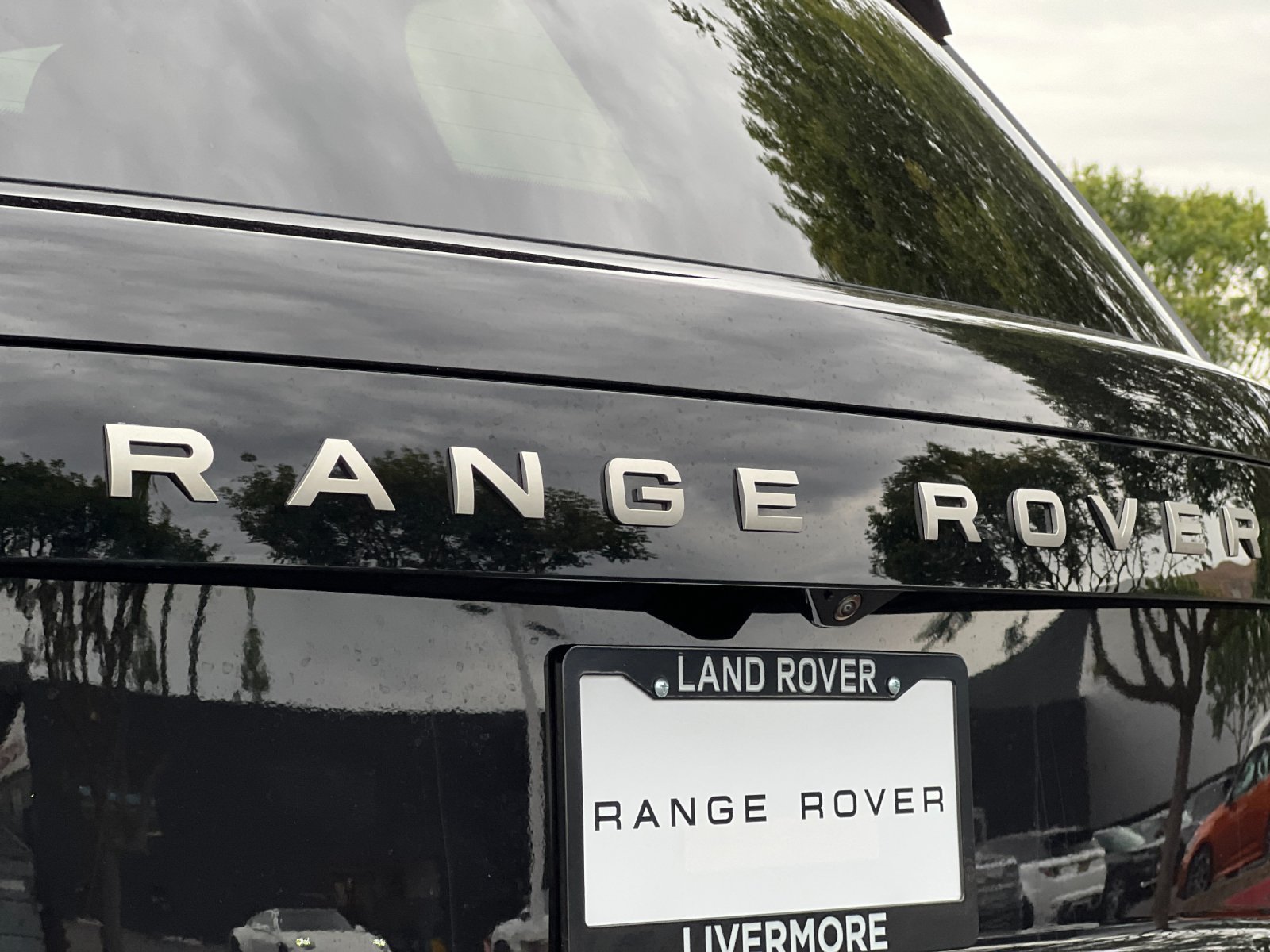 New 2026 Land Rover Range Rover SE AWD/4WD image 27