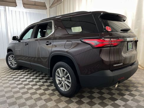 Certified 2022 Chevrolet Traverse LT image 46