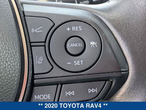Used 2020 Toyota RAV4 XLE w/ Convenience Package FWD image 15