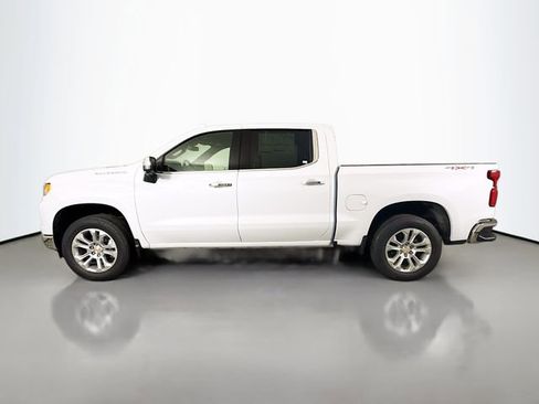 New 2026 Chevrolet Silverado 1500 LTZ w/ LTZ Premium Package image 4