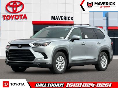New 2026 Toyota Grand Highlander AWD Hybrid