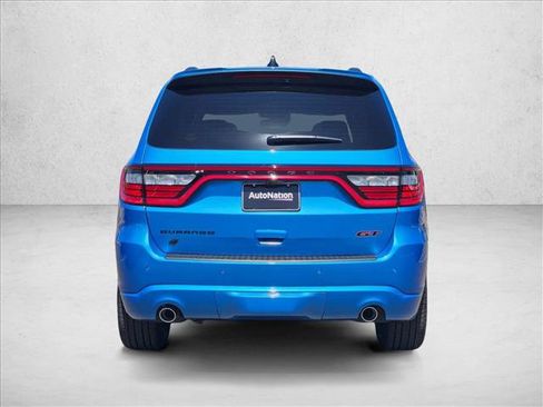 New 2026 Dodge Durango GT AWD/4WD image 8