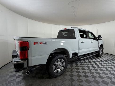 New 2026 Ford F250 Lariat w/ Chrome Package AWD/4WD image 4