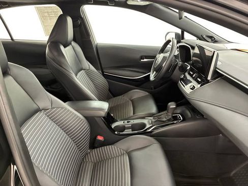 Used 2024 Toyota Corolla XSE FWD image 14