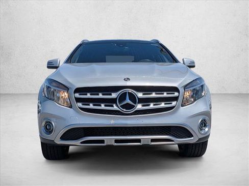Certified 2018 Mercedes-Benz GLA 250 4MATIC image 2