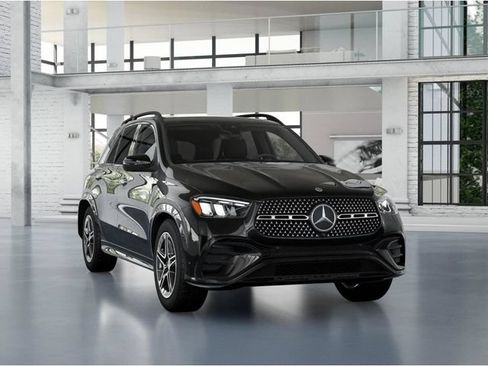 New 2026 Mercedes-Benz GLE 350 4MATIC image 9